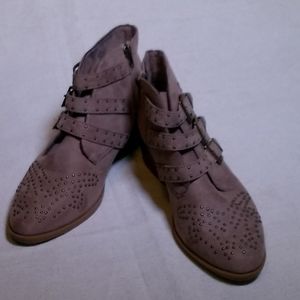 London rag Ankle boots